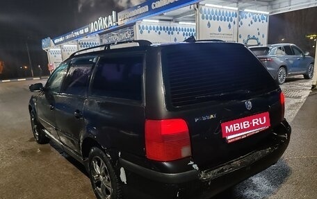 Volkswagen Passat B5+ рестайлинг, 1999 год, 155 000 рублей, 3 фотография