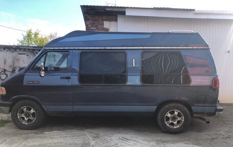 Dodge Ram Van, 1996 год, 1 700 000 рублей, 9 фотография