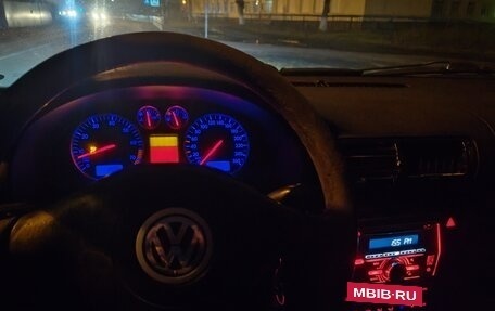 Volkswagen Passat B5+ рестайлинг, 1999 год, 155 000 рублей, 4 фотография