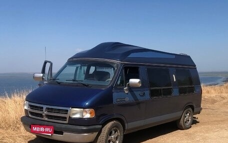 Dodge Ram Van, 1996 год, 1 700 000 рублей, 14 фотография