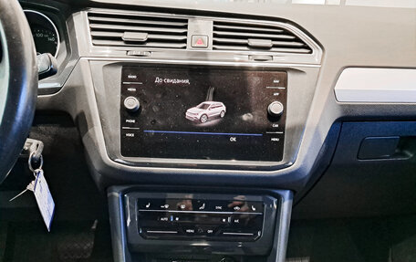 Volkswagen Tiguan II, 2021 год, 2 708 000 рублей, 18 фотография