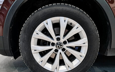 Volkswagen Tiguan II, 2021 год, 2 708 000 рублей, 22 фотография