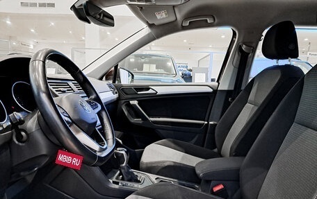 Volkswagen Tiguan II, 2021 год, 2 708 000 рублей, 20 фотография