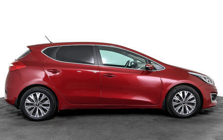 KIA cee'd III, 2016 год, 1 325 000 рублей, 4 фотография