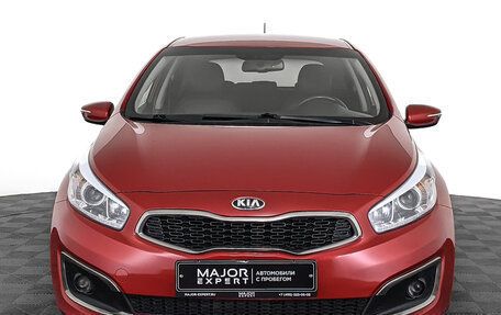 KIA cee'd III, 2016 год, 1 325 000 рублей, 2 фотография