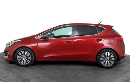 KIA cee'd III, 2016 год, 1 325 000 рублей, 8 фотография