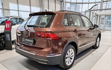 Volkswagen Tiguan II, 2021 год, 2 708 000 рублей, 6 фотография