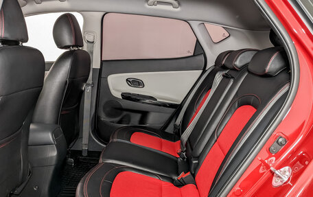 KIA cee'd III, 2016 год, 1 325 000 рублей, 12 фотография