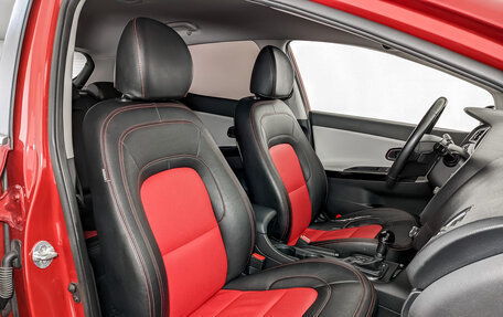 KIA cee'd III, 2016 год, 1 325 000 рублей, 22 фотография