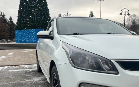 KIA Rio IV, 2018 год, 954 000 рублей, 6 фотография