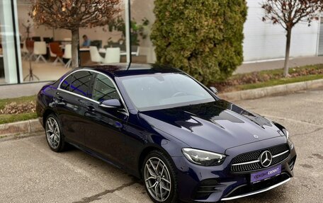 Mercedes-Benz E-Класс, 2020 год, 4 350 000 рублей, 9 фотография