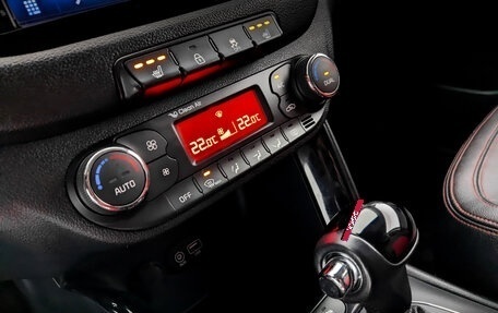 KIA cee'd III, 2016 год, 1 325 000 рублей, 24 фотография