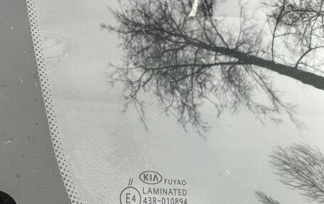 KIA Rio IV, 2018 год, 954 000 рублей, 22 фотография