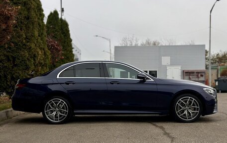 Mercedes-Benz E-Класс, 2020 год, 4 350 000 рублей, 13 фотография