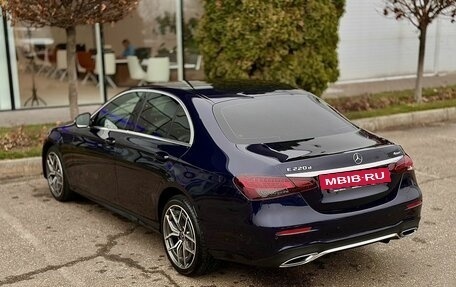 Mercedes-Benz E-Класс, 2020 год, 4 350 000 рублей, 10 фотография