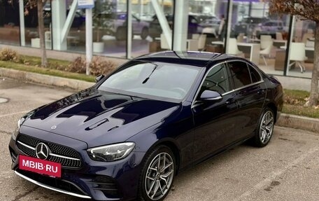 Mercedes-Benz E-Класс, 2020 год, 4 350 000 рублей, 11 фотография