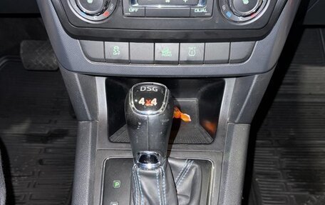 Skoda Yeti I рестайлинг, 2013 год, 1 250 000 рублей, 14 фотография