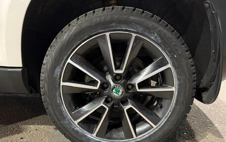 Skoda Yeti I рестайлинг, 2013 год, 1 250 000 рублей, 4 фотография