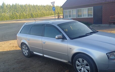 Audi A6, 2001 год, 800 000 рублей, 1 фотография