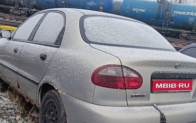 ЗАЗ Sens, 2008 год, 30 000 рублей, 1 фотография