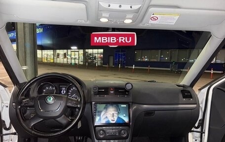 Skoda Yeti I рестайлинг, 2013 год, 1 250 000 рублей, 10 фотография