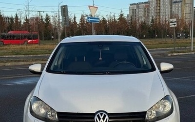 Volkswagen Golf VI, 2009 год, 599 000 рублей, 1 фотография