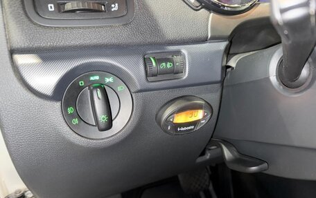 Skoda Yeti I рестайлинг, 2013 год, 1 250 000 рублей, 16 фотография