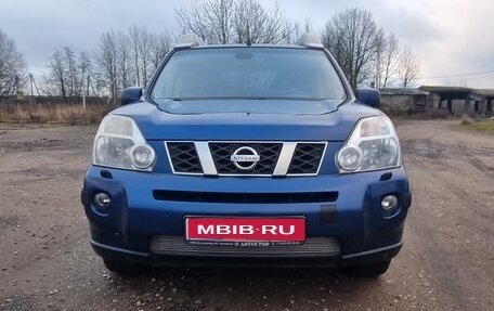 Nissan X-Trail, 2008 год, 960 000 рублей, 1 фотография