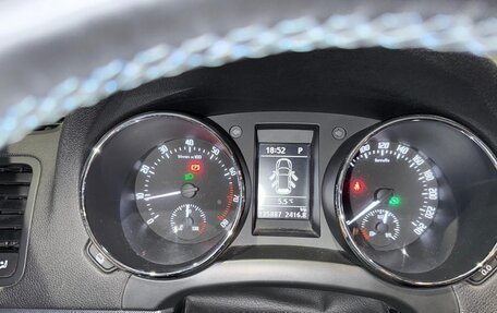 Skoda Yeti I рестайлинг, 2013 год, 1 250 000 рублей, 17 фотография