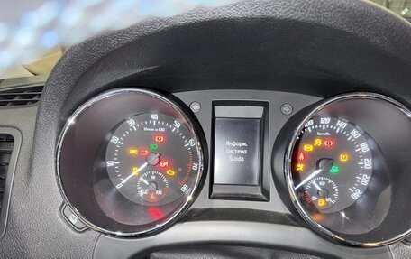 Skoda Yeti I рестайлинг, 2013 год, 1 250 000 рублей, 18 фотография