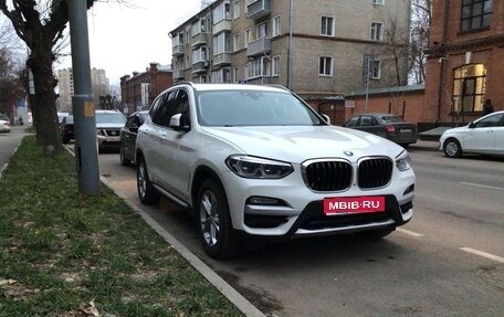 BMW X3, 2018 год, 2 950 000 рублей, 1 фотография