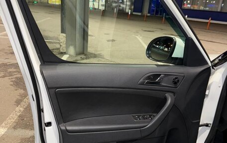 Skoda Yeti I рестайлинг, 2013 год, 1 250 000 рублей, 24 фотография