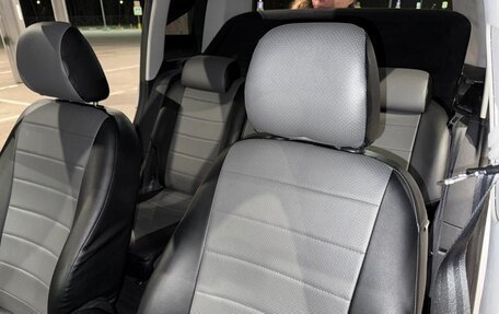 Skoda Yeti I рестайлинг, 2013 год, 1 250 000 рублей, 25 фотография