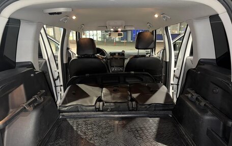 Skoda Yeti I рестайлинг, 2013 год, 1 250 000 рублей, 27 фотография