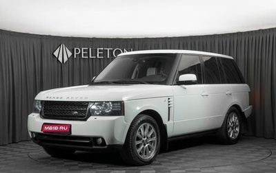 Land Rover Range Rover III, 2012 год, 2 050 000 рублей, 1 фотография