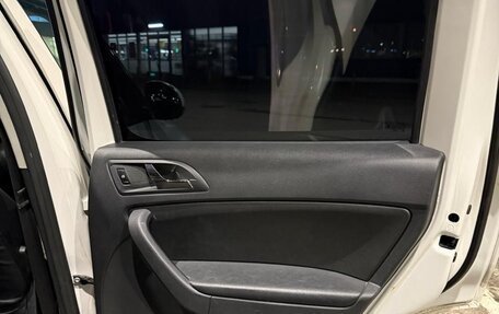 Skoda Yeti I рестайлинг, 2013 год, 1 250 000 рублей, 38 фотография