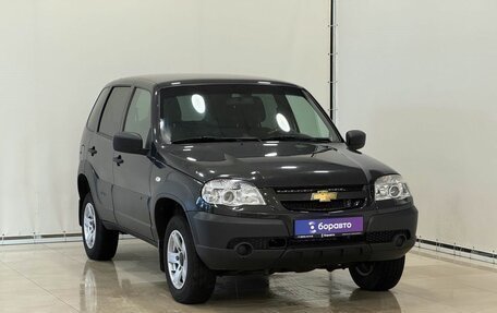Chevrolet Niva I рестайлинг, 2019 год, 717 000 рублей, 2 фотография