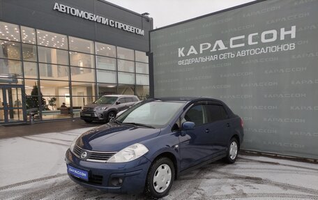 Nissan Tiida, 2007 год, 640 000 рублей, 1 фотография