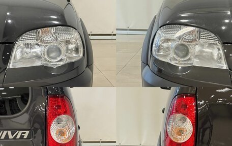 Chevrolet Niva I рестайлинг, 2019 год, 717 000 рублей, 5 фотография