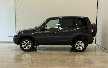 Chevrolet Niva I рестайлинг, 2019 год, 717 000 рублей, 10 фотография