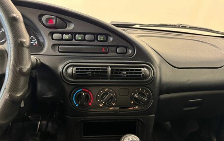 Chevrolet Niva I рестайлинг, 2019 год, 717 000 рублей, 17 фотография