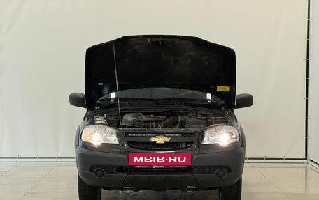 Chevrolet Niva I рестайлинг, 2019 год, 717 000 рублей, 4 фотография