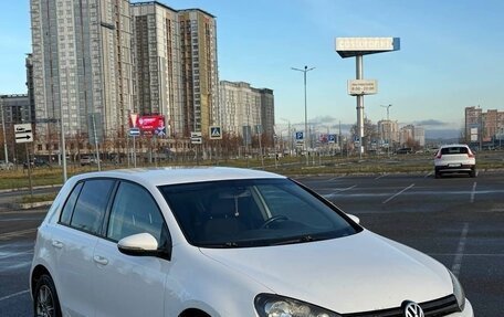 Volkswagen Golf VI, 2009 год, 599 000 рублей, 2 фотография