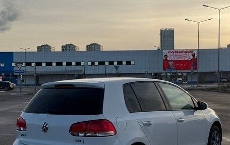 Volkswagen Golf VI, 2009 год, 599 000 рублей, 3 фотография