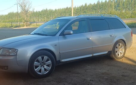 Audi A6, 2001 год, 800 000 рублей, 2 фотография