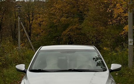 Hyundai Solaris II рестайлинг, 2015 год, 900 000 рублей, 7 фотография