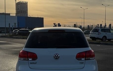 Volkswagen Golf VI, 2009 год, 599 000 рублей, 5 фотография