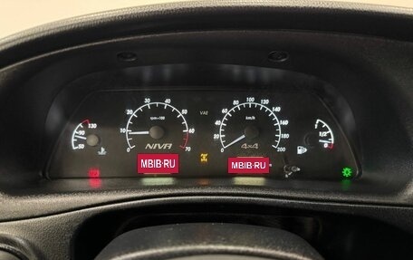 Chevrolet Niva I рестайлинг, 2019 год, 717 000 рублей, 15 фотография