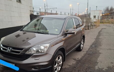 Honda CR-V IV, 2012 год, 1 750 000 рублей, 7 фотография