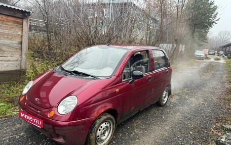 Daewoo Matiz I, 2010 год, 99 000 рублей, 3 фотография